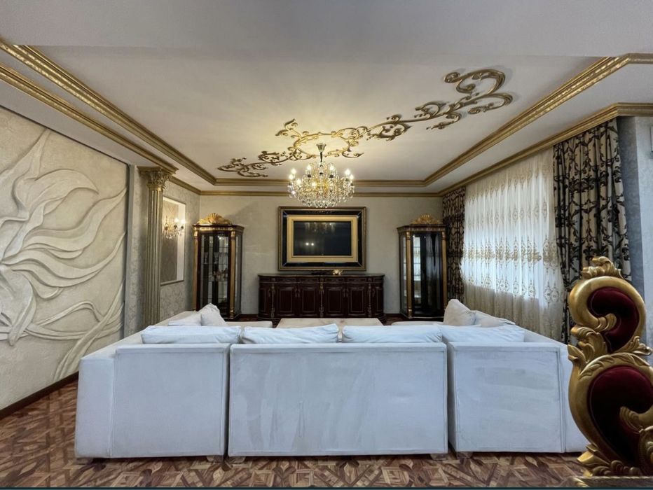 Kunlik ijaraga beriladigan evro uy shahar markazida Tashkent City