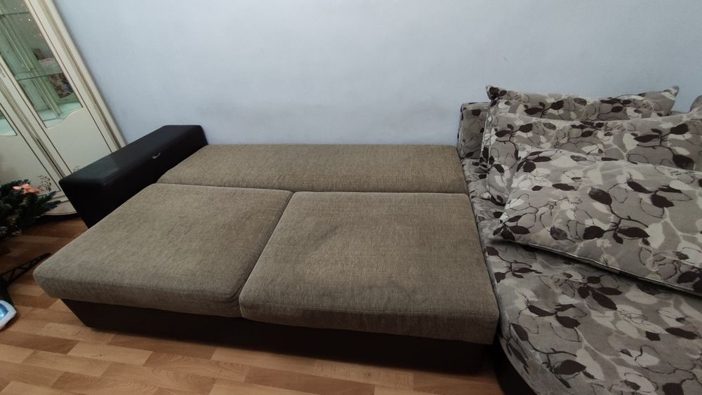Продается диван с креслом