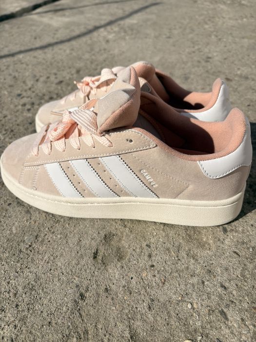 Adidas campus roz