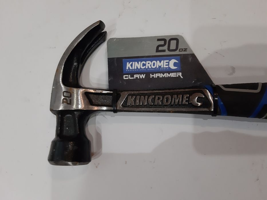 Kincrome Claw Hammer 16oz и 20oz