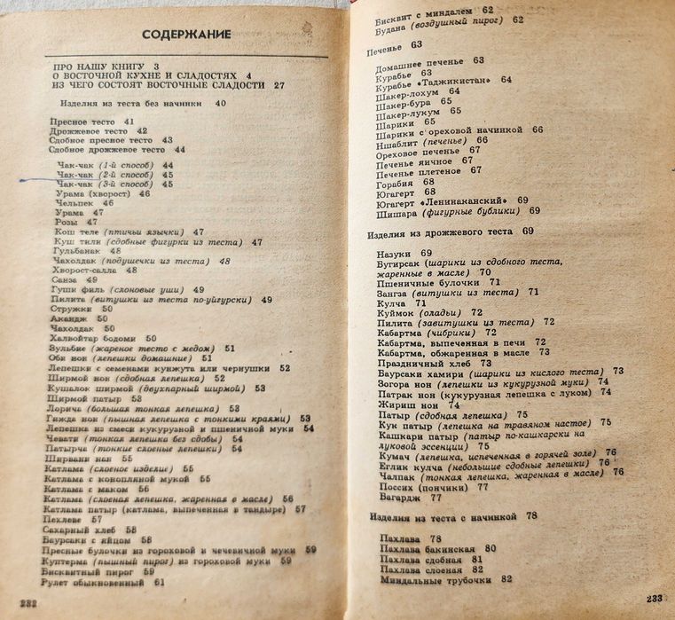 сборник Жангабылов "Восточные сладости"