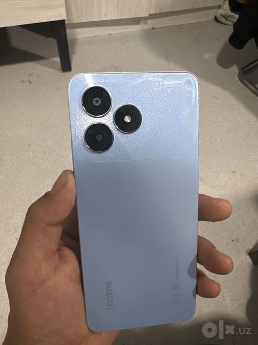 Realme note 50..