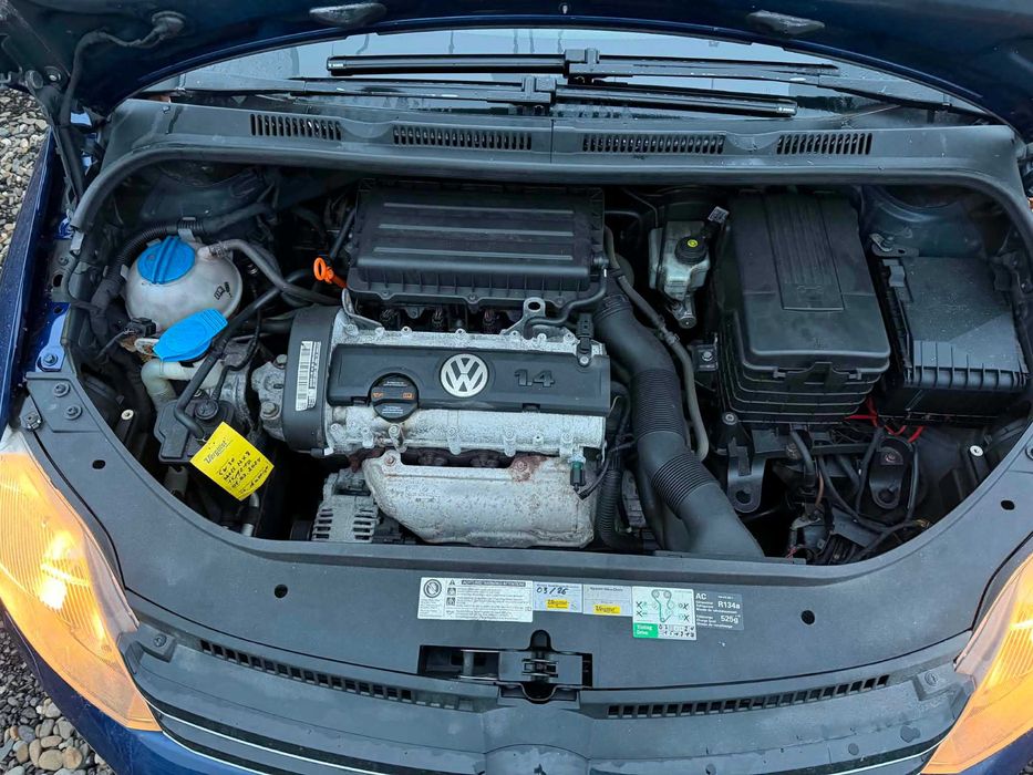 Golf 6 plus germania
