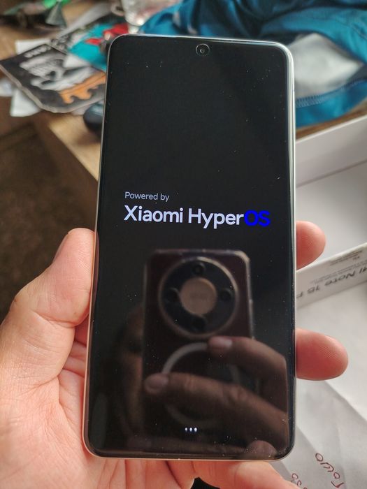 REDMI Note 15 Pro - Нов 36м Гаранция