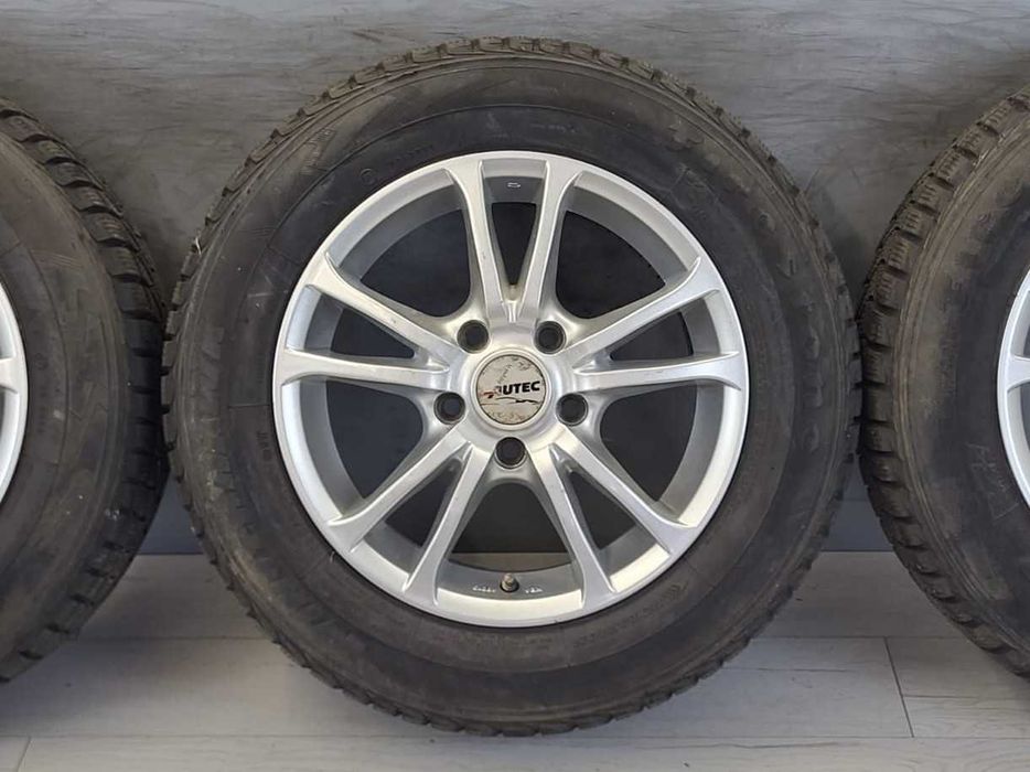Roti/Jante VW 5x112 195/65 R15 Golf 5, 6, Audi A3, Skoda, Seat; Mercedes