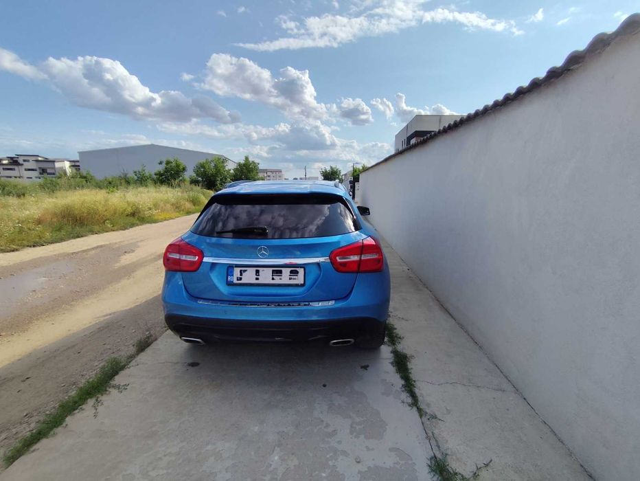 MERCEDES-BENZ GLA 2014 — imagine 5