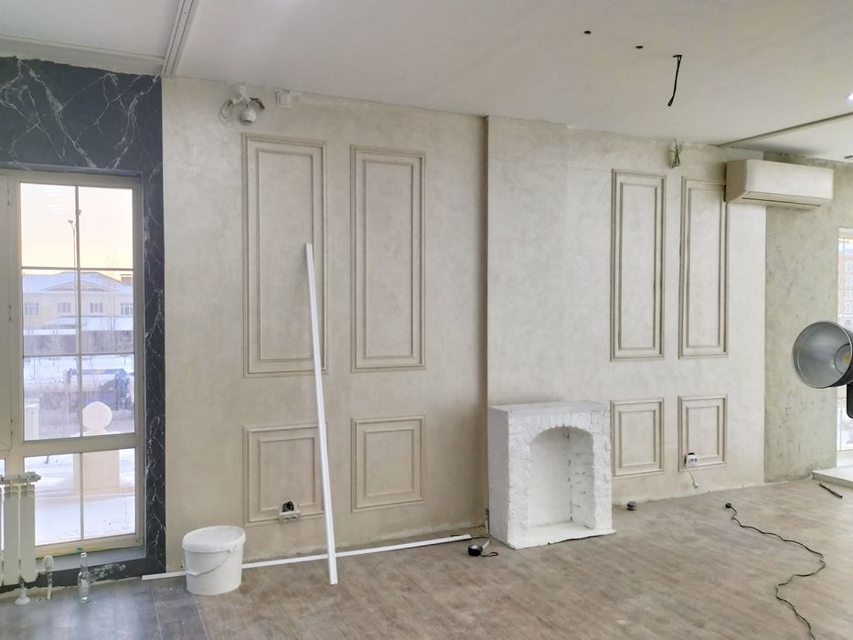 Циклорама для фотостудии