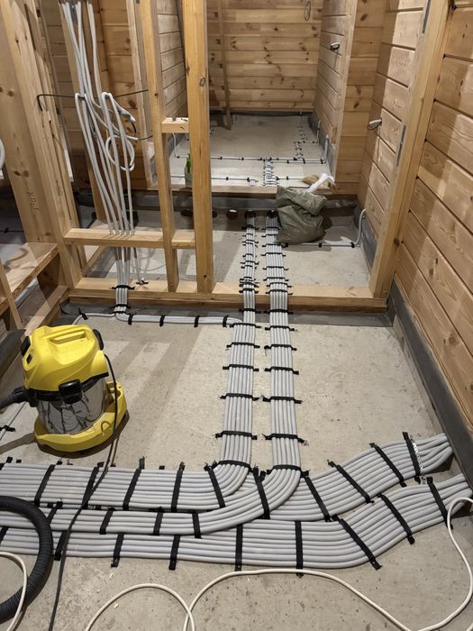 Электрик под ключ