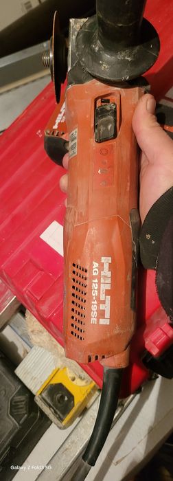 Флекс hilti ag-125-19se