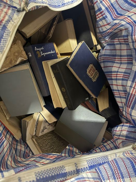 Продам книги советские