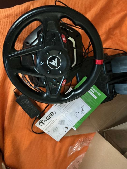 Thrustmaster t128 pc xbox s*x