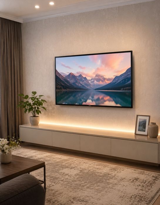 Продам smart TV телевизор