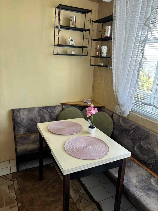 Дава се под наем Двустаен апартамент в Добрич, Балик - 80 кв.м за 229.5 € - Снимка #1