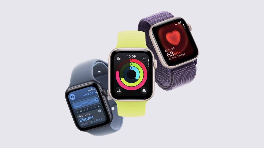 Apple iWatch SE 3 (оптом)