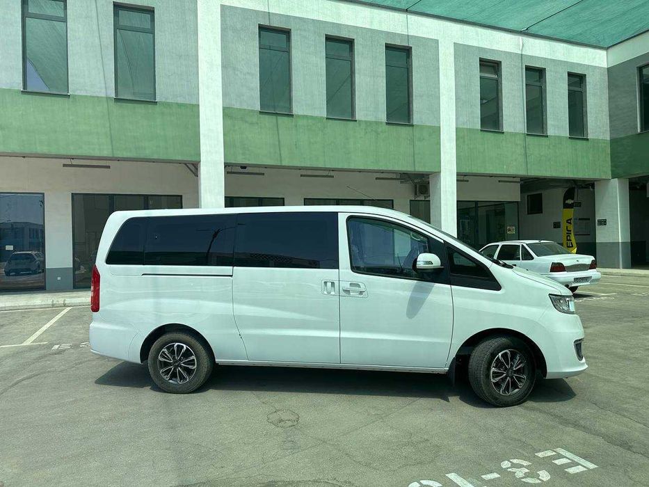 Jac M3 satiladi 0 probeg