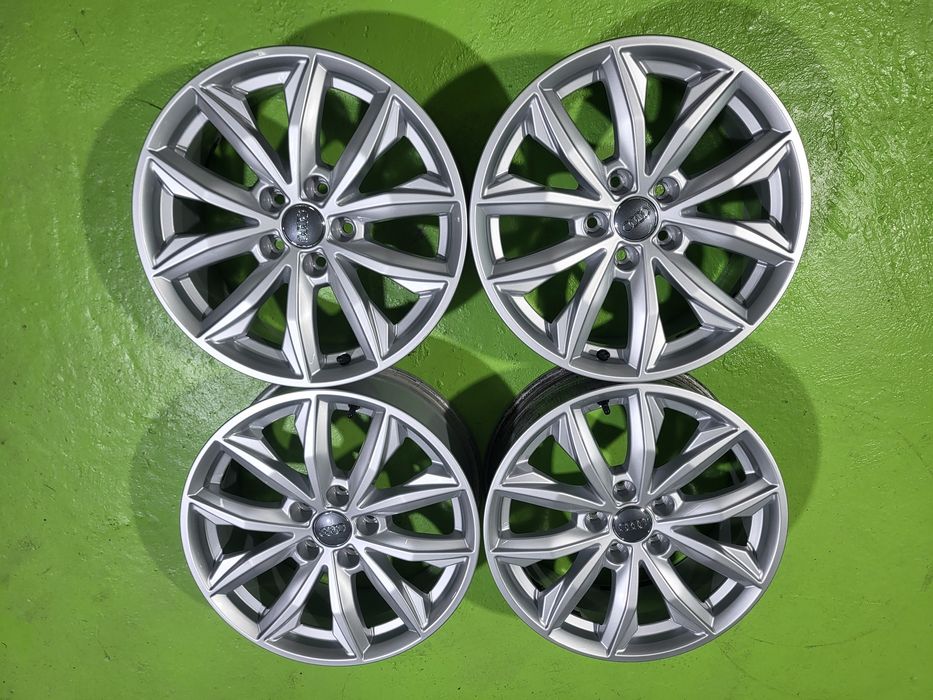 17 5x112 Audi A3 A4  Vw Passat Golf 5 6 touran Caddy 5х112