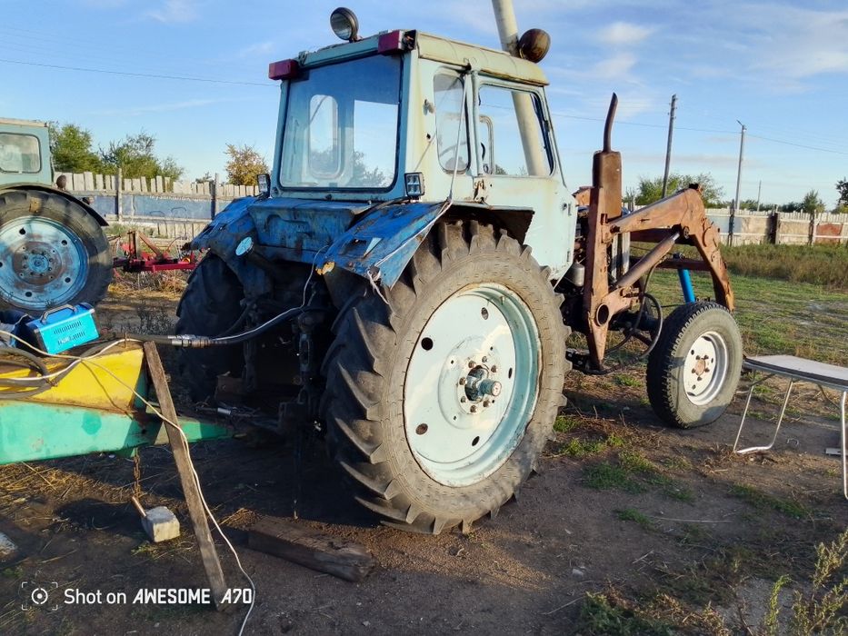 Мтз 80 82 трактор беларус