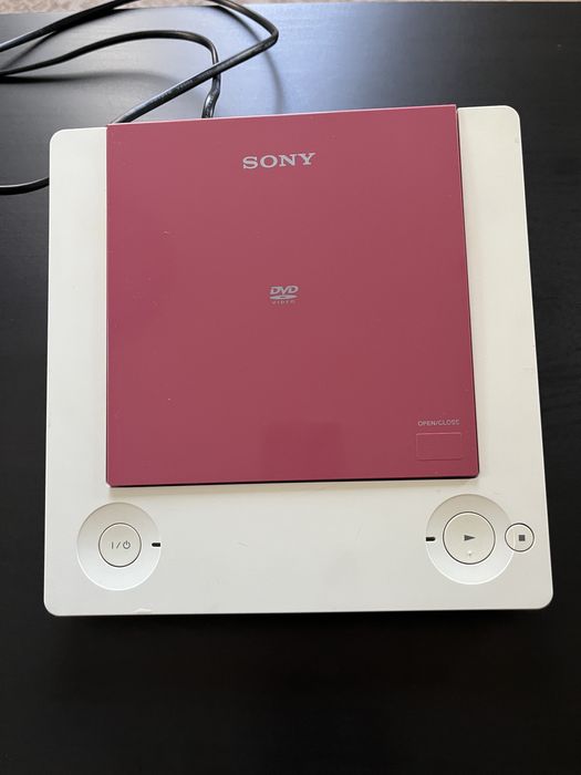 CD/DVD плейър Sony