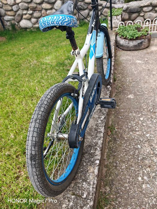 BMX COOL 18 инча, употребяван велосипед