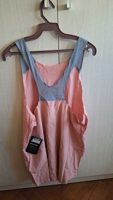 Maieu Nike Breathe si bustiere