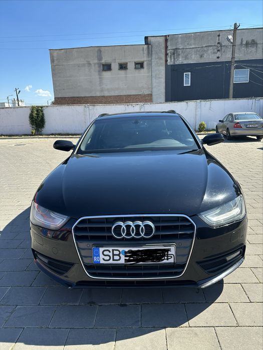 AUDI A4 Avant 2012 — imagine 3