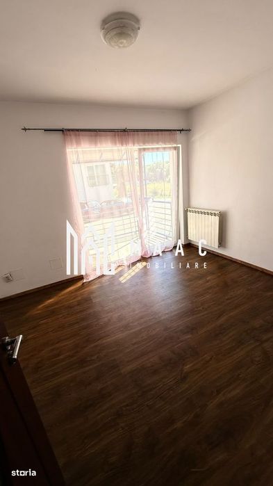 Apartament 3 Camere Cu Gradina Proprie In Cisnadie | 78Mp /Parcare