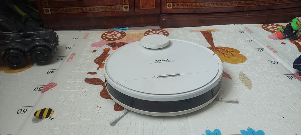 робот пылесос Tefal X-plorer Serie 95