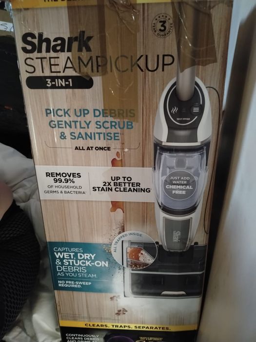 Shark și ninja aspirator aparat inhhetata