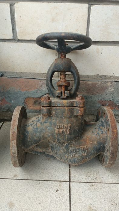 Водяные задвижки