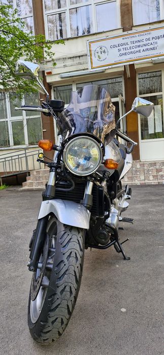 HONDA  CBF500 2007