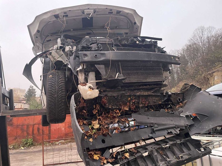 Рено Канго 1.5 DCI / Renault Kangoo 1.5 DCI на части