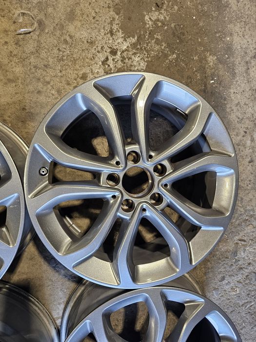 Jante R17 Originale Mercedes W205