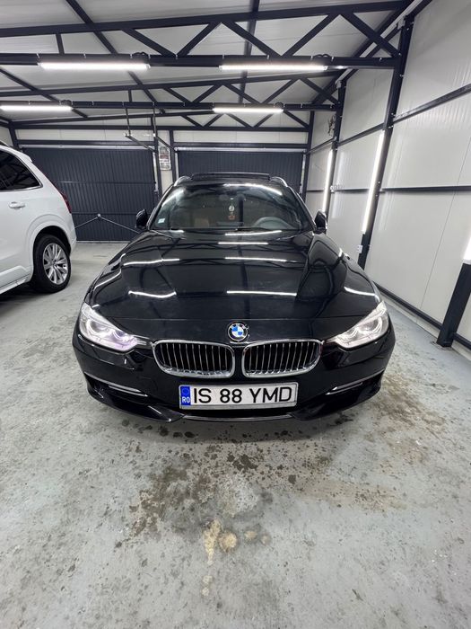 BMW Seria 3 BMW Seria 3 F31 2014