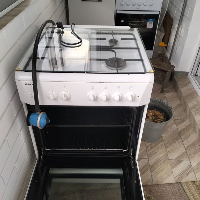 газовая плита Beko