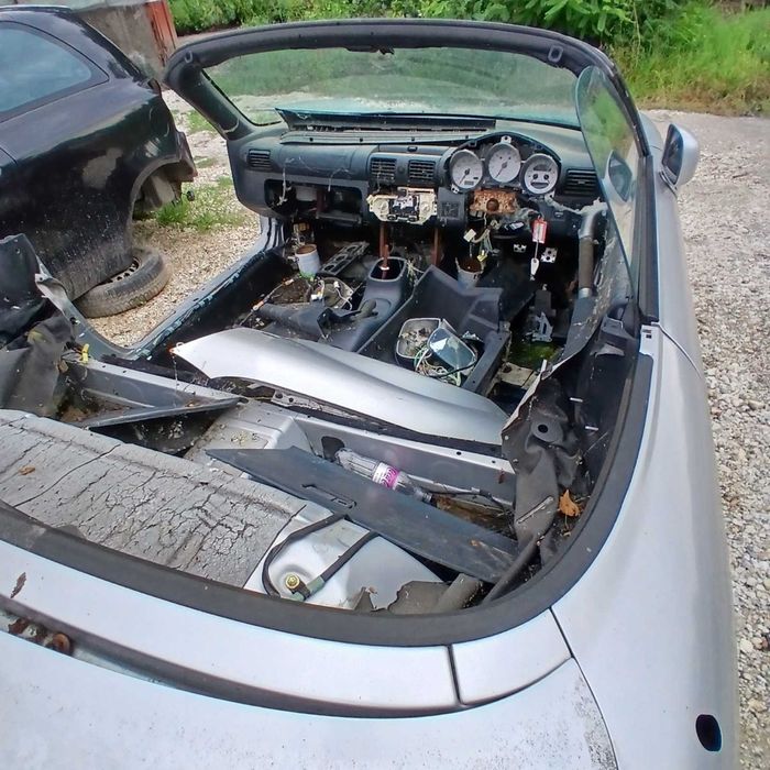 Toyota MR2 1.8 VVT-I