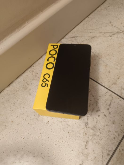 Смартфон Poco C65 обмен