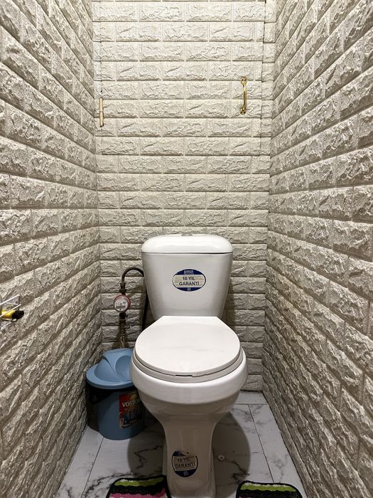 3/5/5 Тузель 1, Дока хлеб, Балкон 2х6, возможно через Ипотеку.