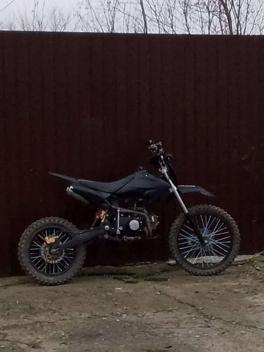 Vând cross 125cc kxd pro Germany