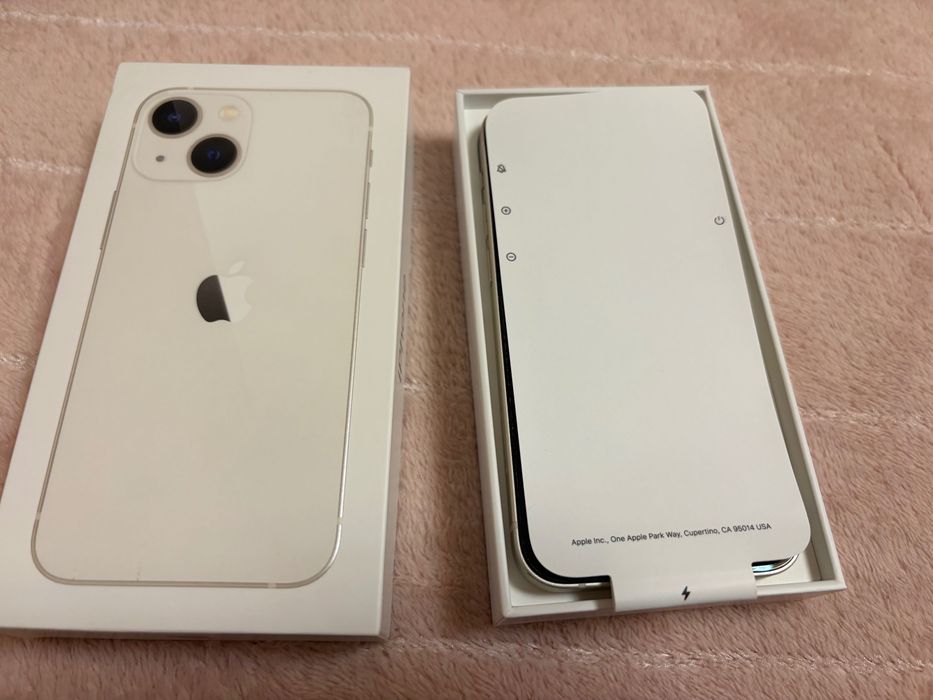 iPhone 13 mini 256gb