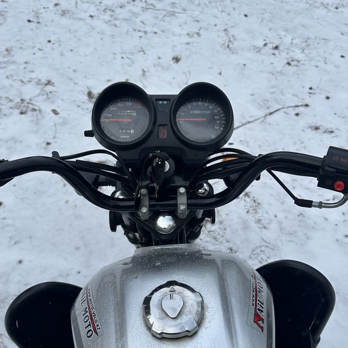 nailmoto 125 alpha