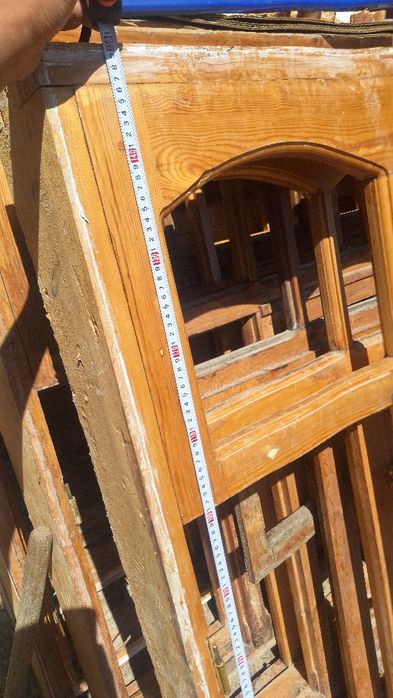 2 qavatli qalin taxta  tayyor romlar