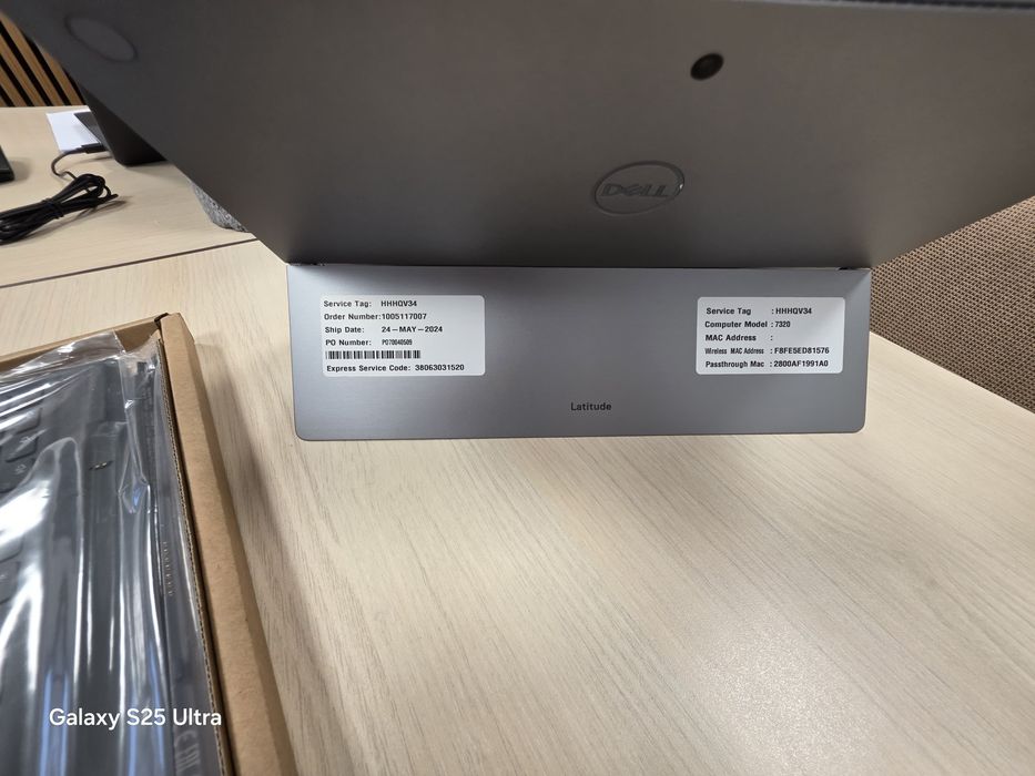 Laptop  DELL  Latitude 7320 2 în 1 LTE