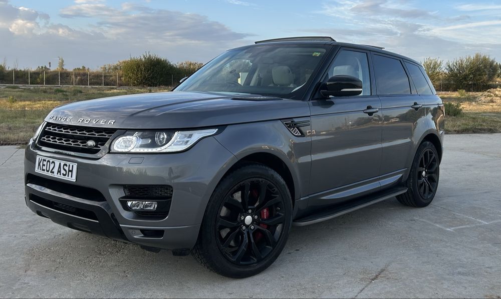 Range rover sport 4.4 Diesel