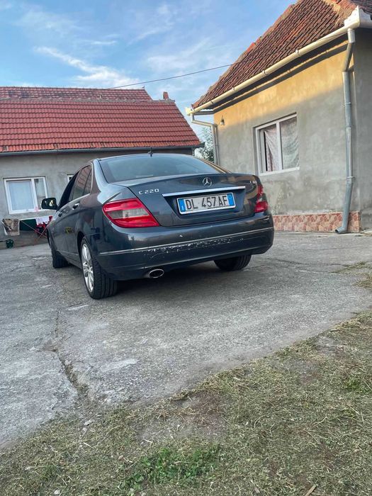 Mercedes 2008,dissel,motor 2.2