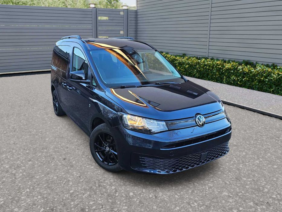 VOLKSWAGEN Caddy 2021 — imagine 2