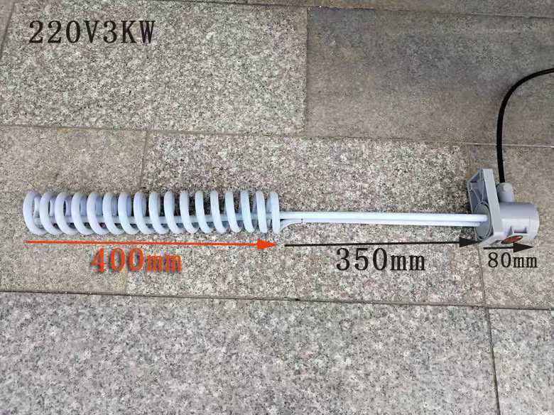 Тены титановый и тетрафторэтиленовый(фторопласт) для гальваники