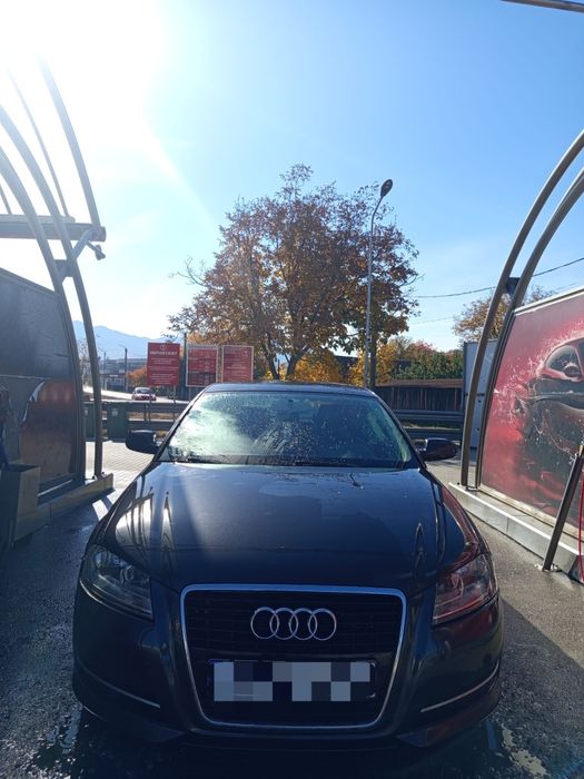 AUDI A3 Sportback 2012 — imagine 4