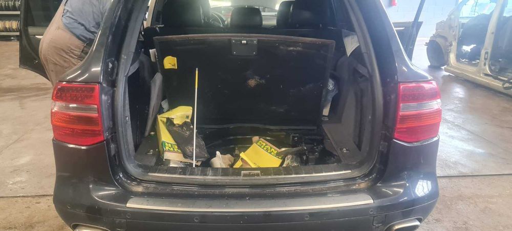 Порше Каен    4.8 S V8 – без двигател  – само на части Porsche Cayenne