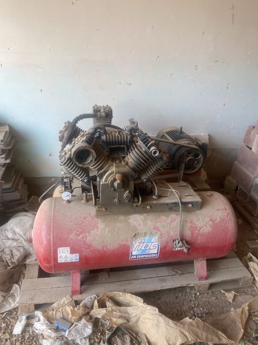 Компрессор 380 дік