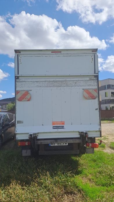 Vând Renault Master
